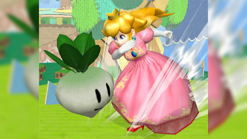 Peach’s turnips are notoriously fickle